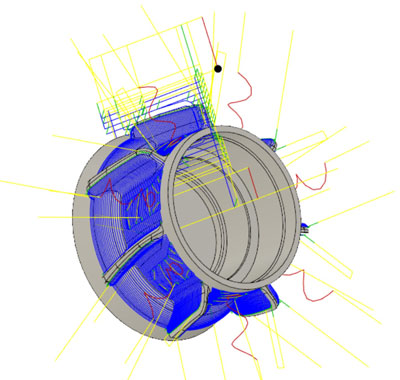 CAM Computer Aided Manufacturing